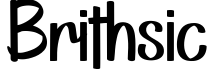 Brithsic