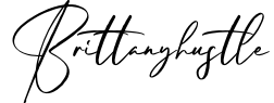 Brittanyhustle