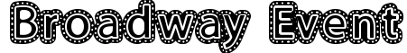 Broadway Event