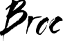 Broc