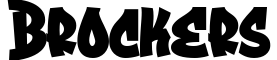 Brockers