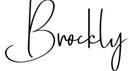 Brockly