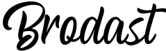 Brodast