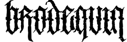 Brodequin