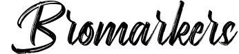 Bromarkers