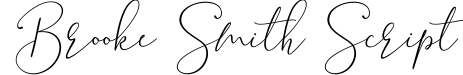 Brooke Smith Script