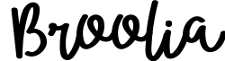 Broolia