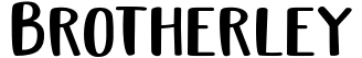 Brotherley