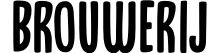 Brouwerij