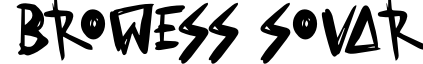 Browess Sovar