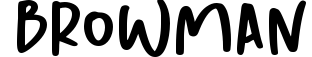 Browman