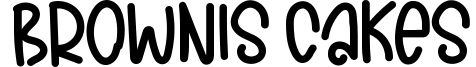 Brownis Cakes