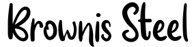 Brownis Steel
