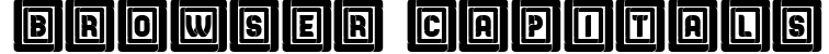 Browser Capitals