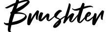 Brushter