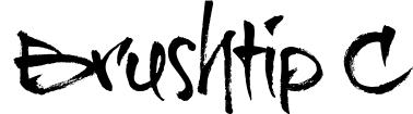 Brushtip C