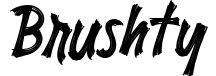 Brushty