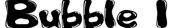 Bubble 1