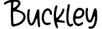 Buckley