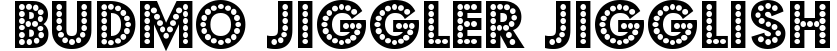 Budmo Jiggler + Jigglish