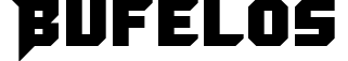 Bufelos