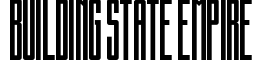 Building State Empire