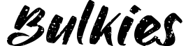 Bulkies