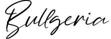 Bullgeria