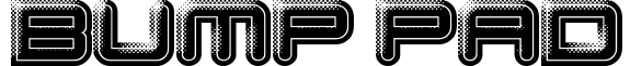 Bump Pad