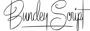 Bundey Script