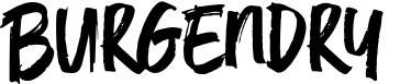 Burgendry
