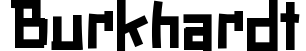 Burkhardt