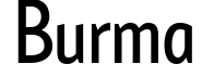 Burma
