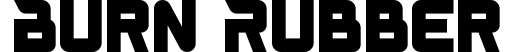 Burn Rubber