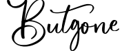 Butgone