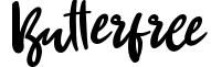 Butterfree