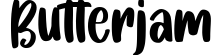 Butterjam