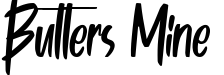 Butters Mine
