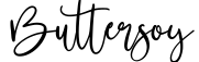 Buttersoy