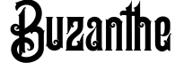 Buzanthe