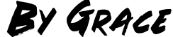 By Grace