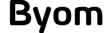 Byom
