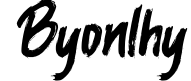Byonlhy
