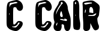 c Cair