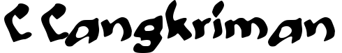 c Cangkriman