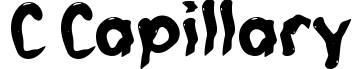 c Capillary