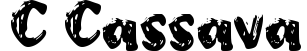c Cassava