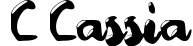 c Cassia