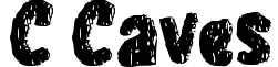 c Caves