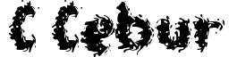 c Cebur